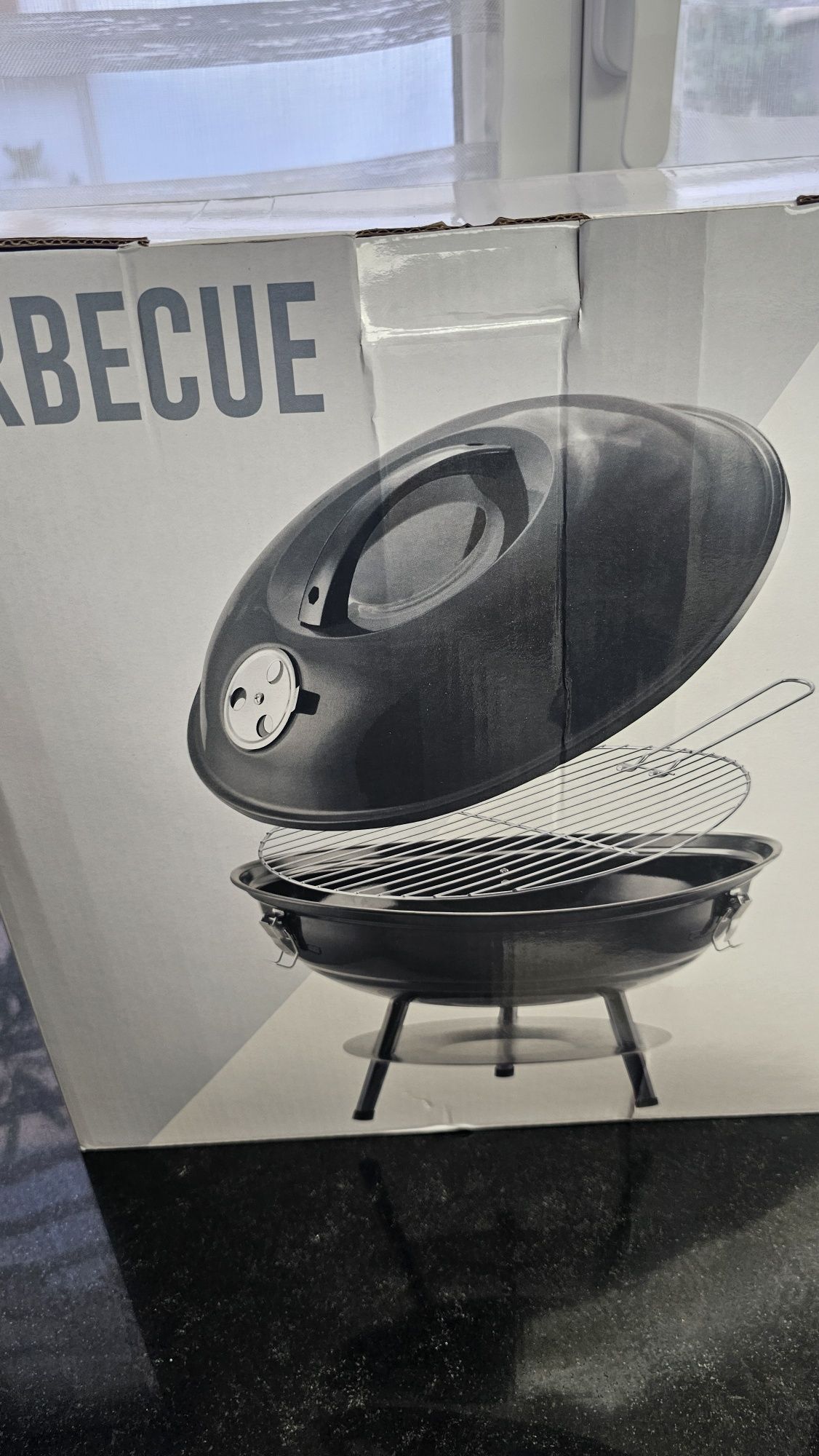 Kit barbecue berner