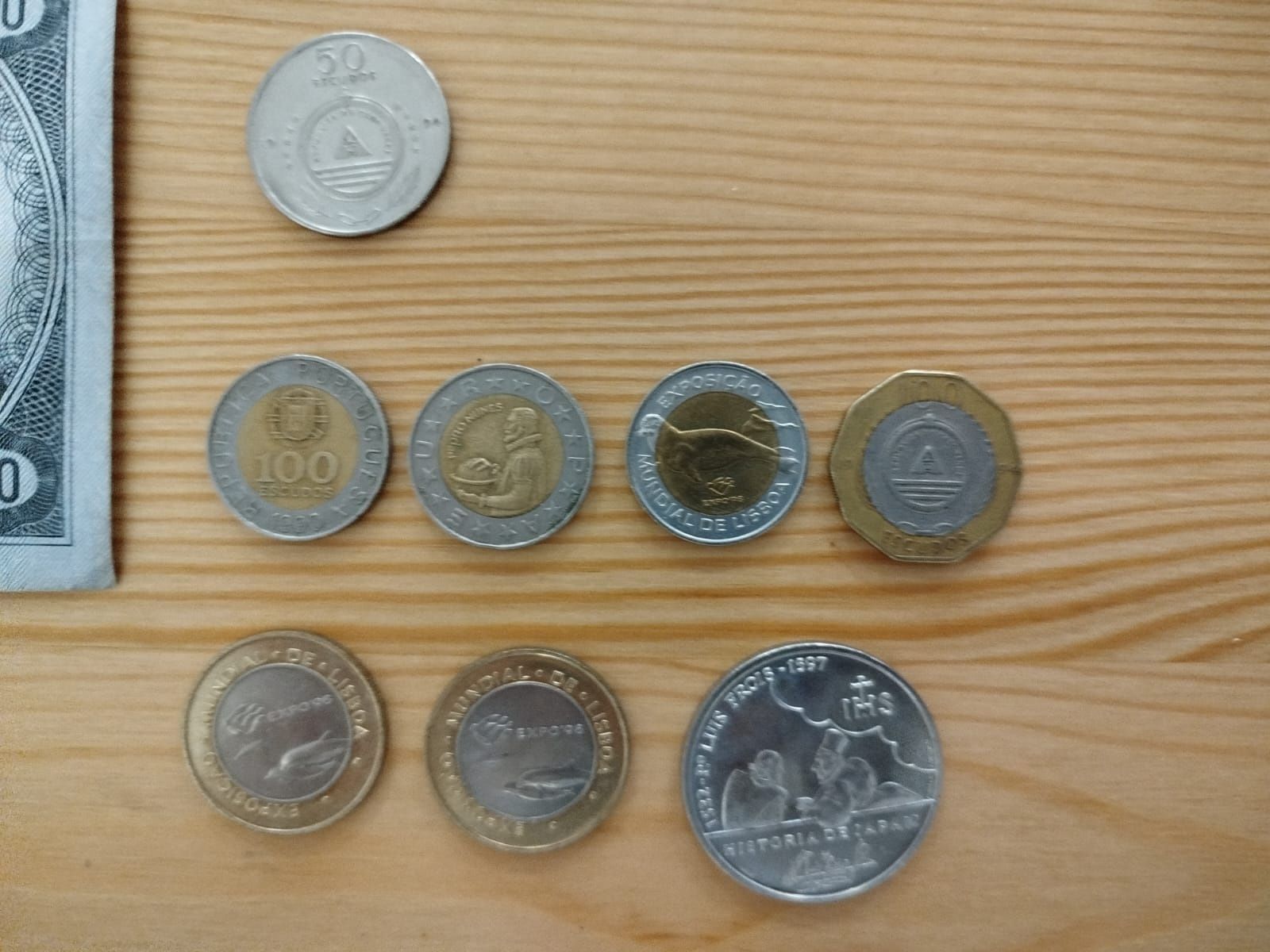 Coleção Numismática Colonial