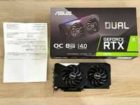 ASUS Dual OC / Nvidia RTX 3070