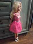 Barbie 70cm 2013r kolekcjonerska Mattel