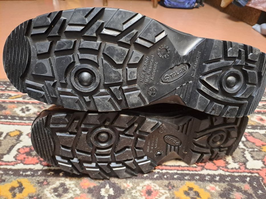 Робочі чоботи талан