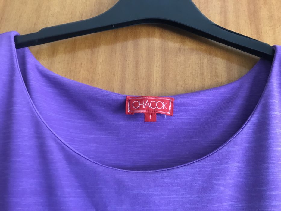 Vestido comprido Chacok