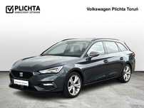 Seat Leon Bezwypadkowy|1Wl|FVAT23%|SerwisASO|Gwarancja|FullLED|WEBASTO|Ambiente