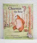 The Adventures of Charmin the Bear książka angielska dla dzieci