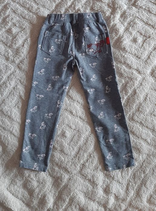 Штани для дівчинки 3-4 роки
