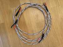 Kable głośnikowe Melodika BSSCC3330S jak nowe 1/2 ceny