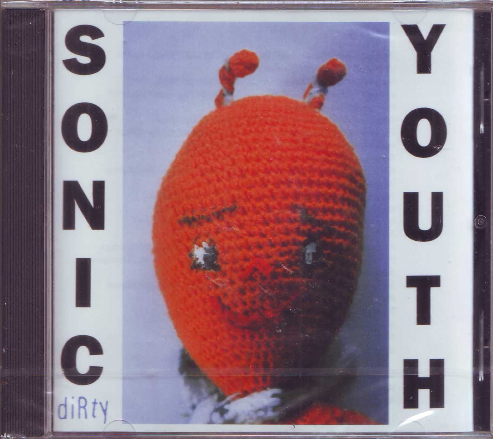 Sonic Youth – Dirty [ CD ]