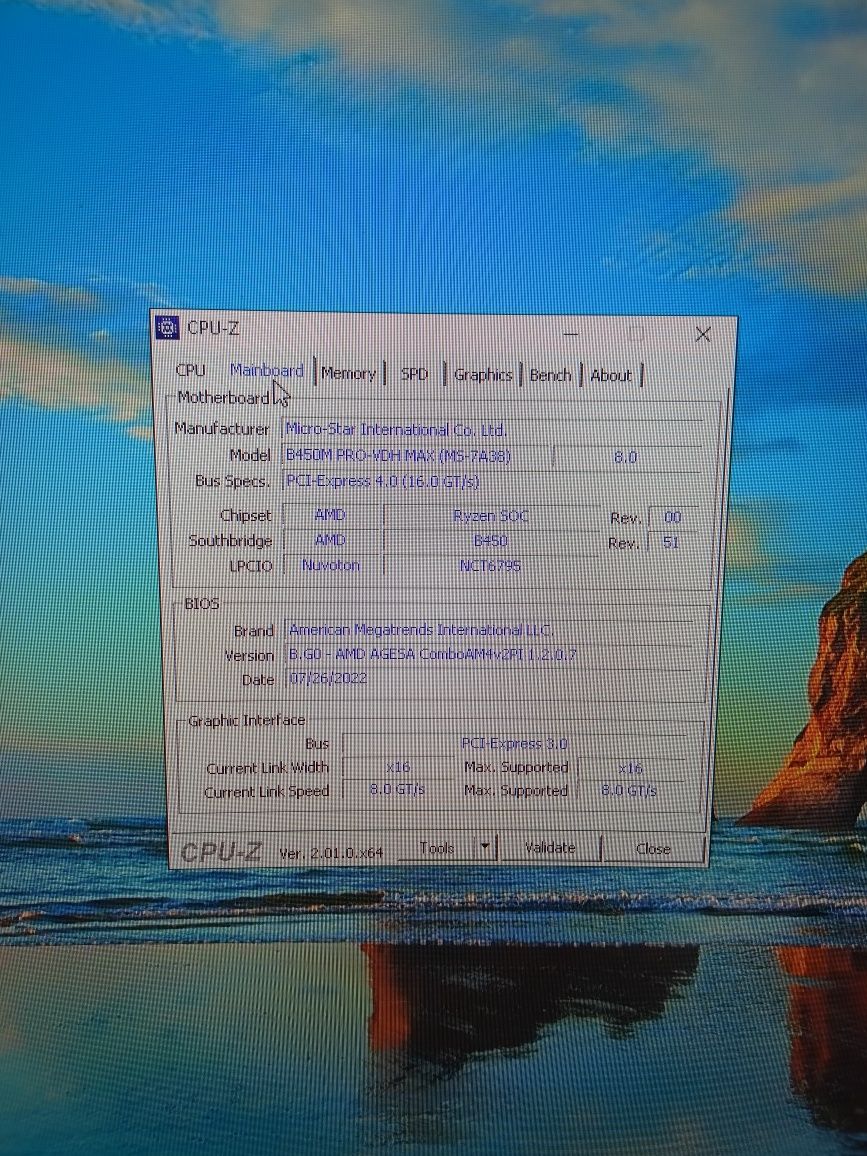 Игровой ПК ryzen5 5600, 16gb 3200