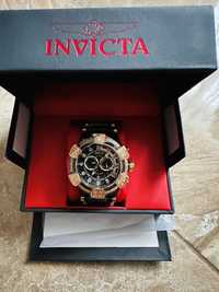 Швейцарський наручний  годинник ІNVICTA