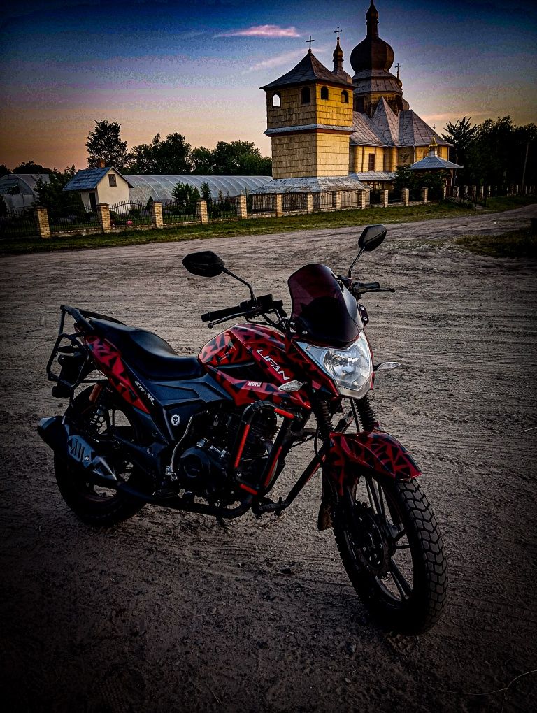Ліфан сітіер200 2020рік