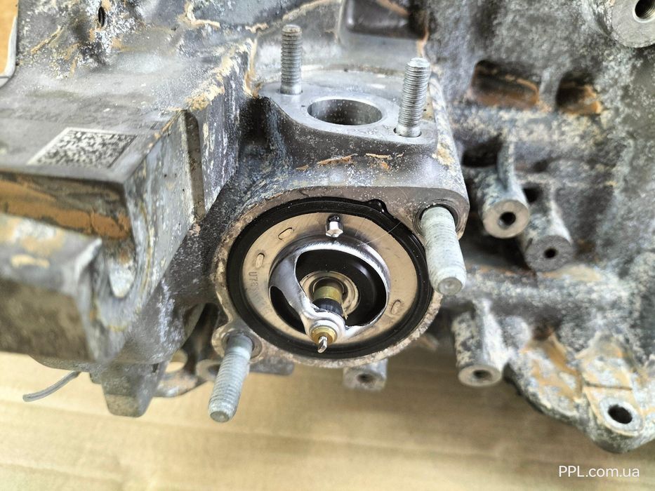 Kia Sportage IV QL 2015-2021 1.6 GDI G4FD Блок цилиндров двигателя