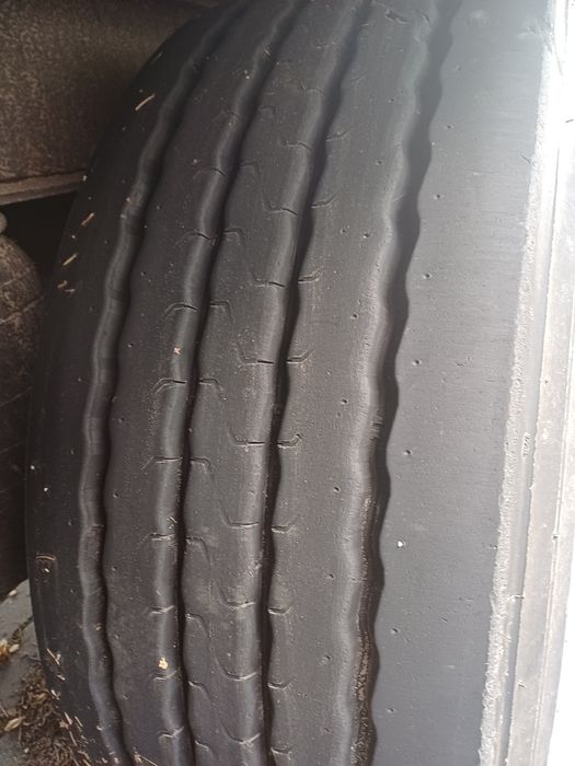 Naczepa Schmitz chłodnia