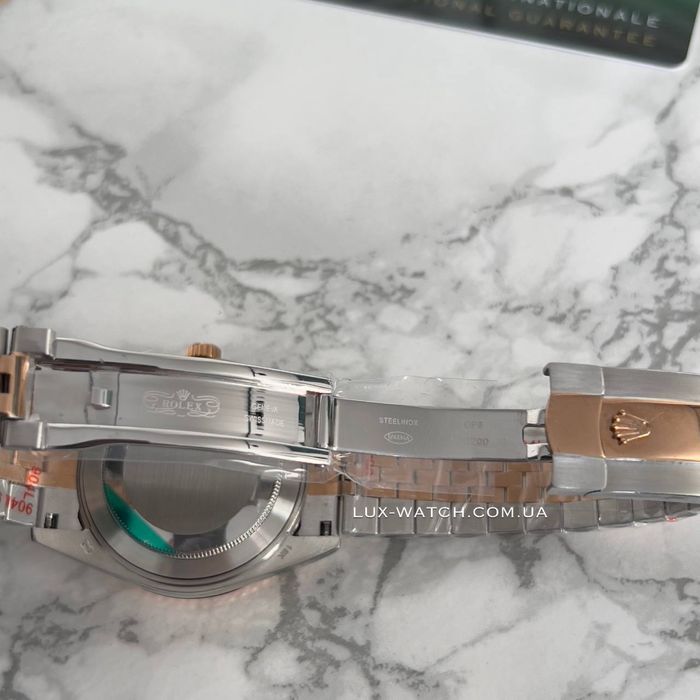 Мужские часы Ролекс Rolex DateJust 41