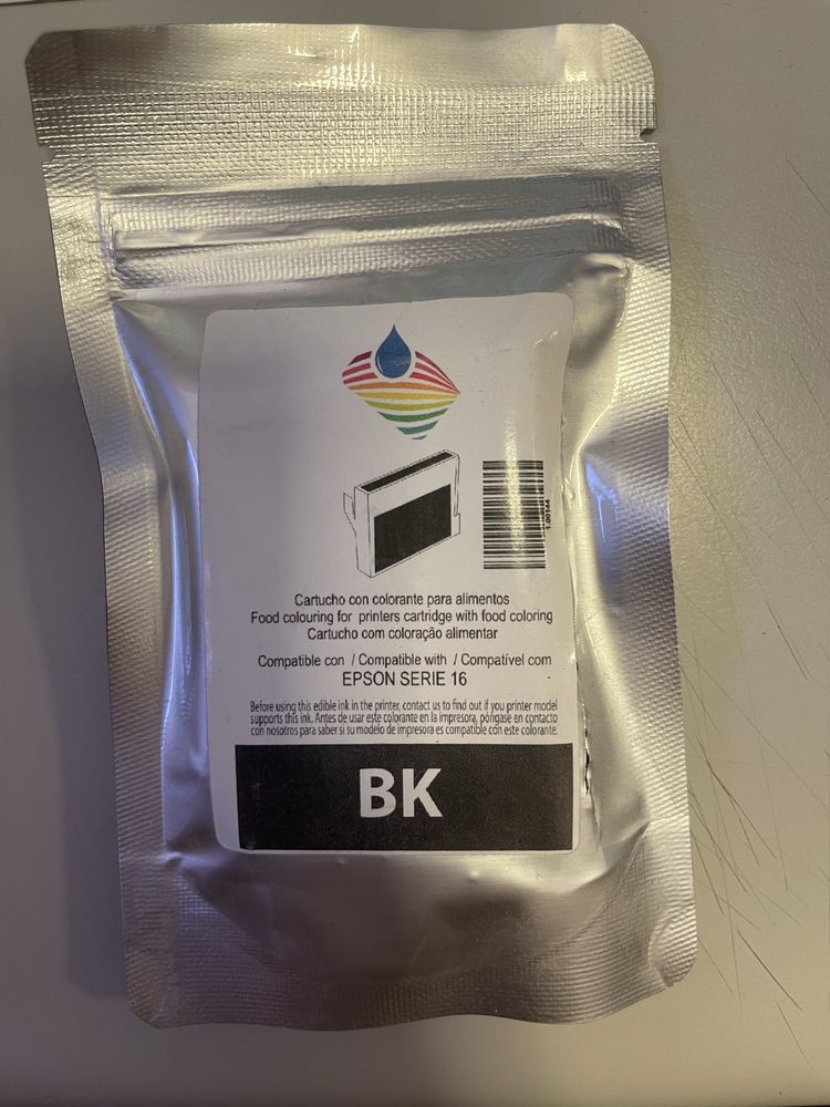 Cartuchos de Tinta Alimentar Epson Série 16