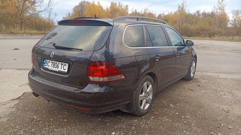 Golf6  1.4 2011р
