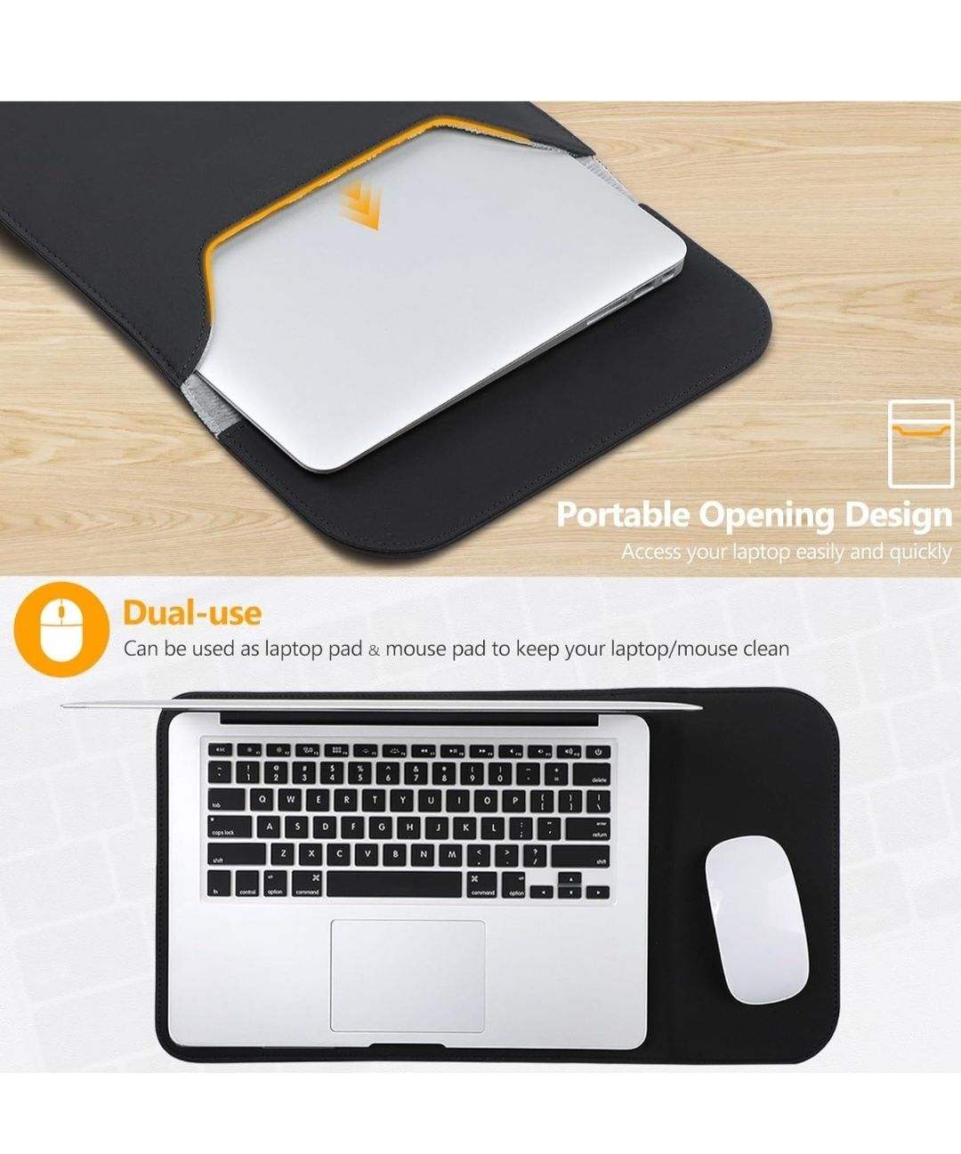 Torba/ etui na laptopa