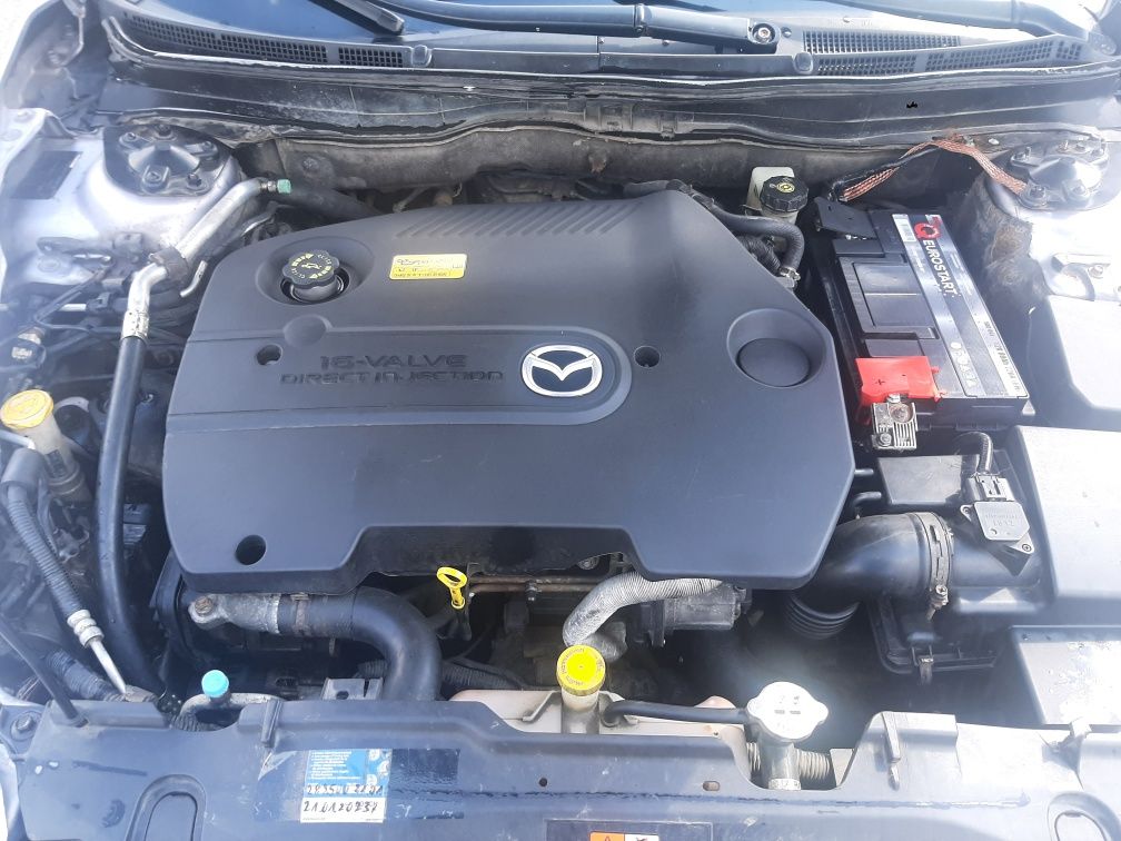 Mazda 6 2.0 TD 2008