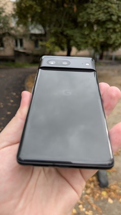 grapheneOS google pixel 7 8/128 USA•пиксель 7 neverlock США•акум 100%