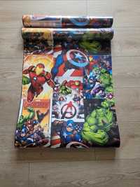 Tapeta Avengers 2,5 rolki