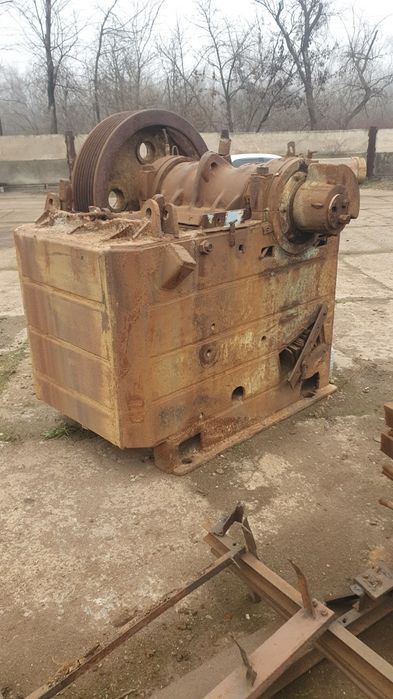 Оборудование дробилка СМД116