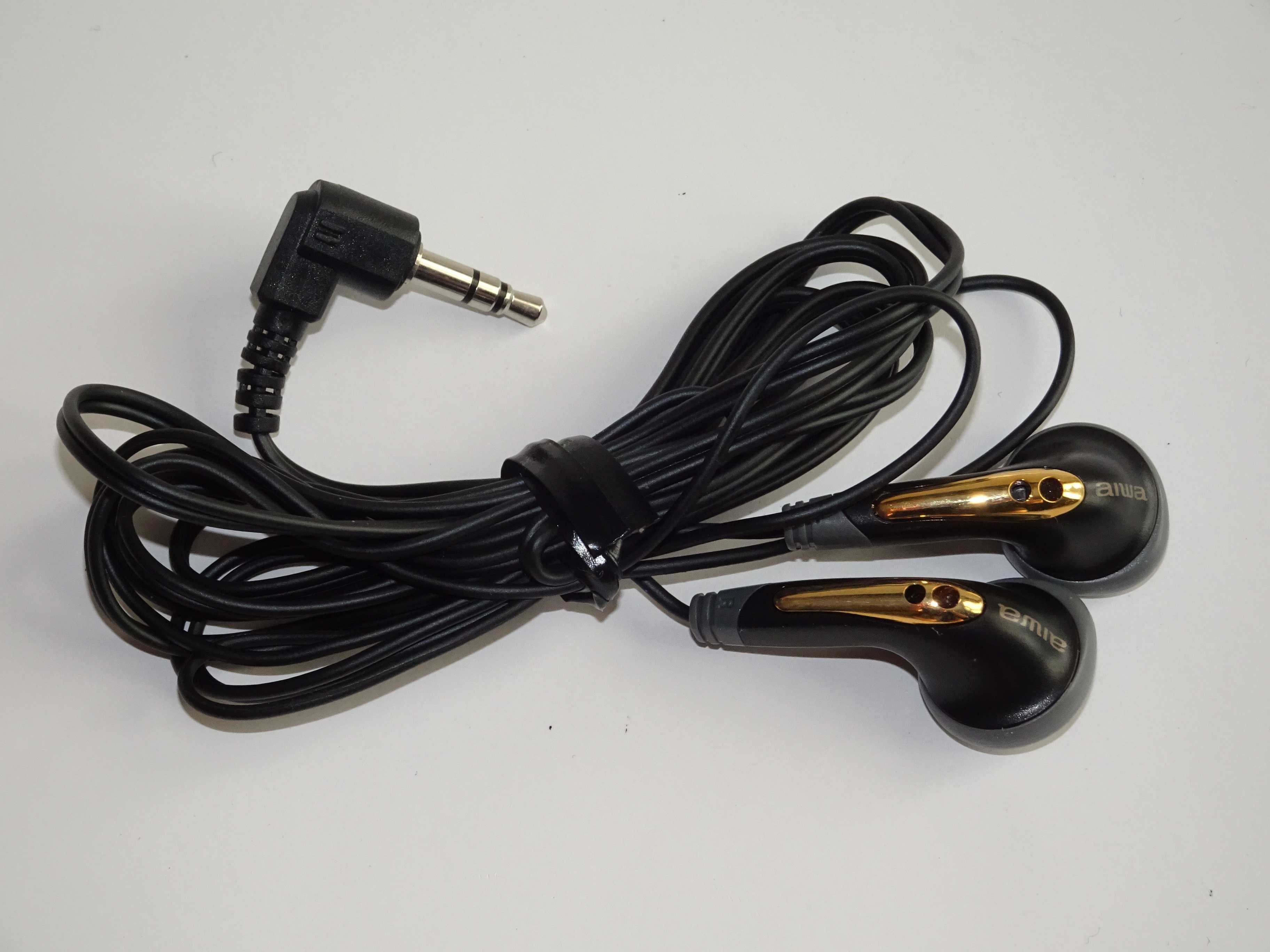 NOWY Walkman AIWA HS-GS372 (BK) Odtwarzacz Kasetowy MSP/ AR - 1998r.