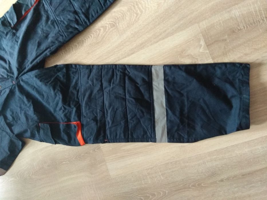 42/44 Odblaski Kombinezon roboczy