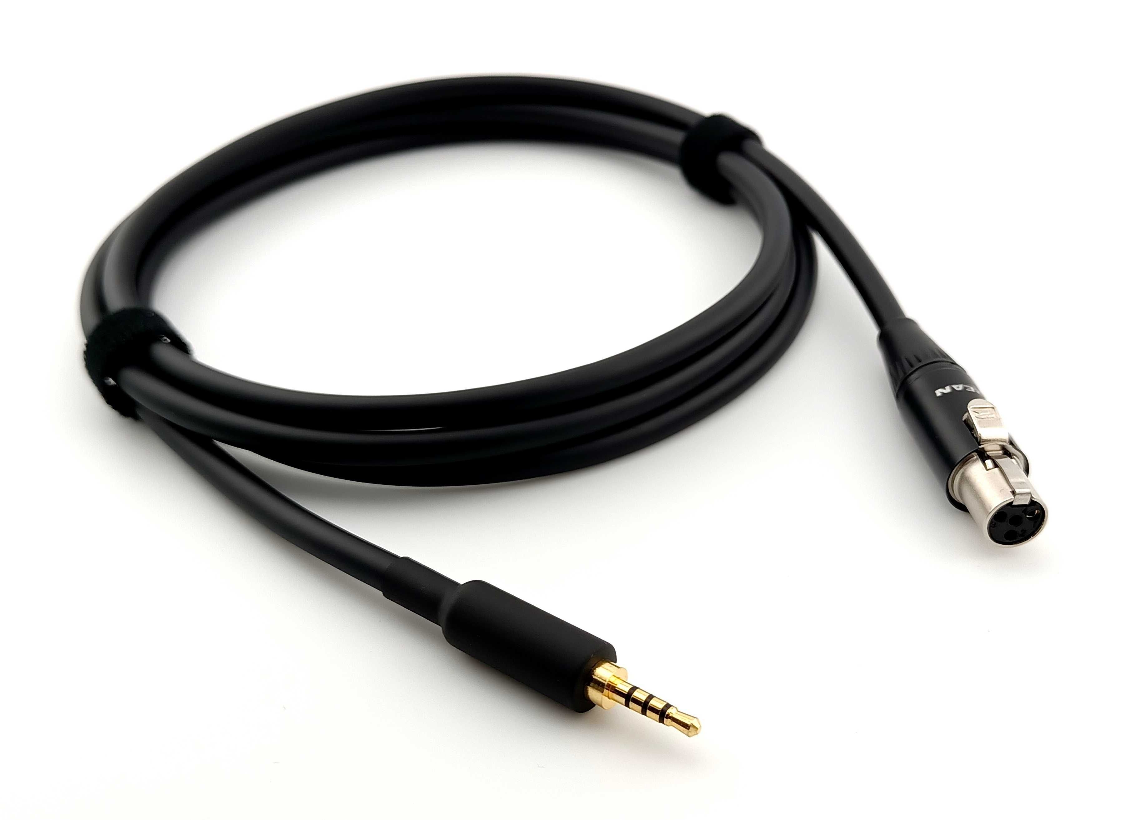 Ręcznie wykonany zbalansowany kabel do BEYERDYNAMIC DT 177X GO -MOGAMI