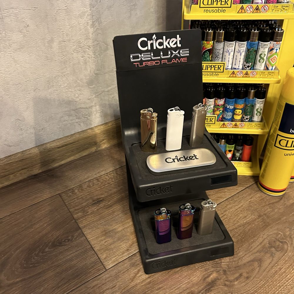 Clipper зажигалка подарочная клипер запальничка