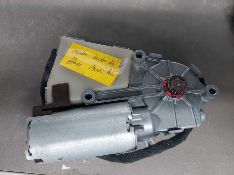 motor teto Audi a6