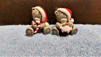 Рождественские  миниатюрные фигурки Tatty Teddy  Me to You