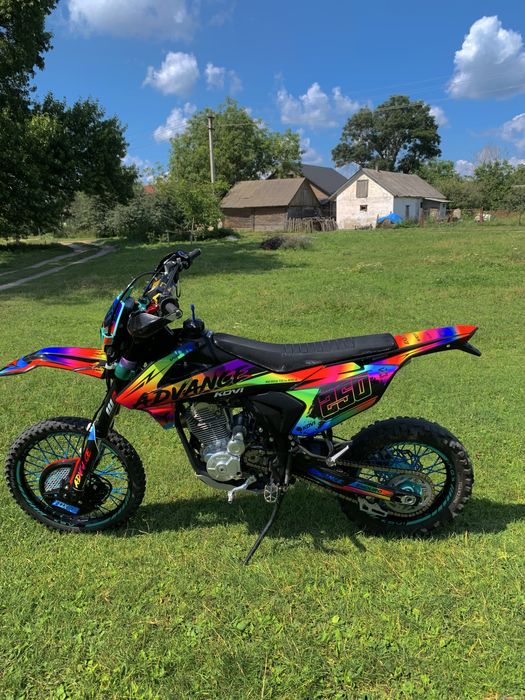 Kovi Advance 250