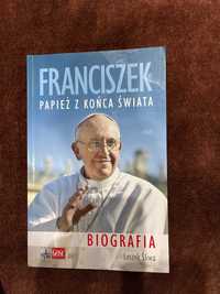 Franciszek. Papież z końca świata - Biografia