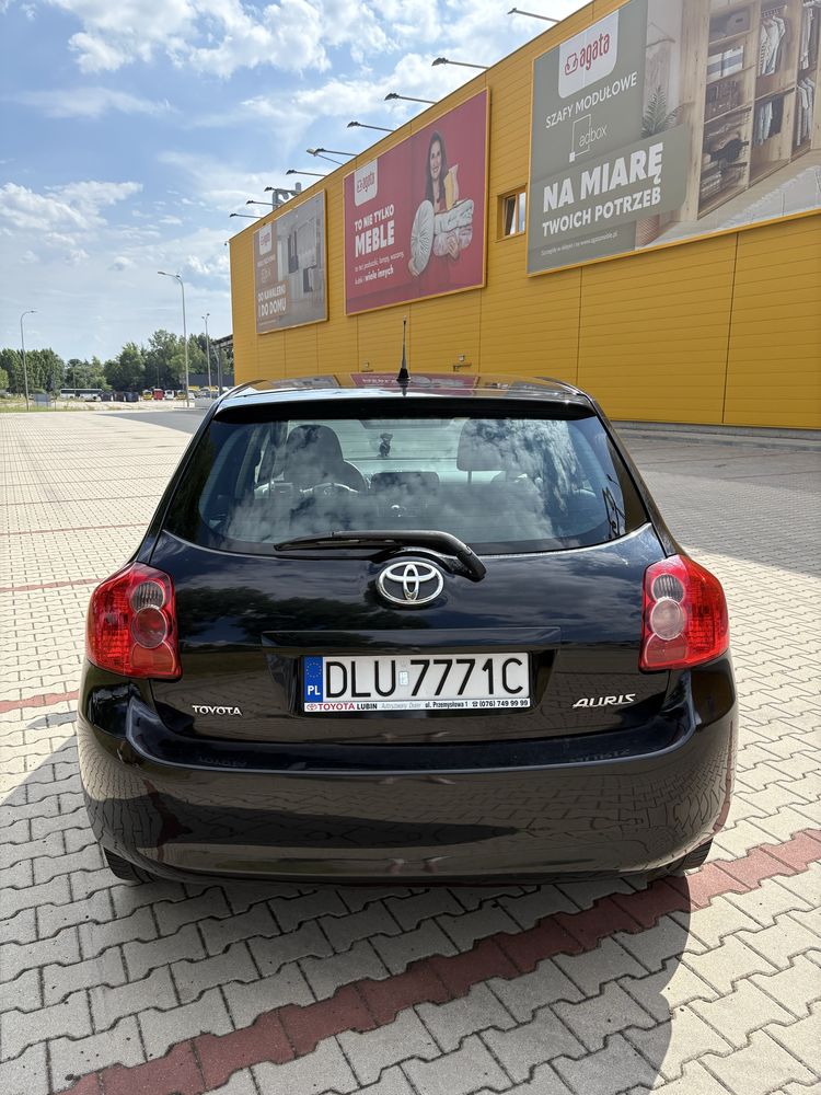Toyota auris 2.0 2009
