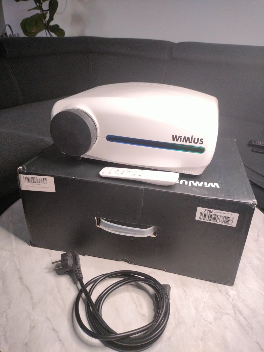 Projektor WiMius 1080P