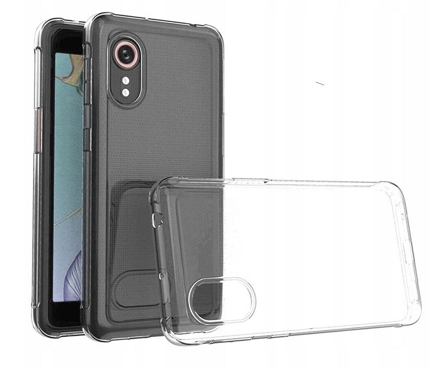 Etui Clear Case Do Samsung Xcover 5