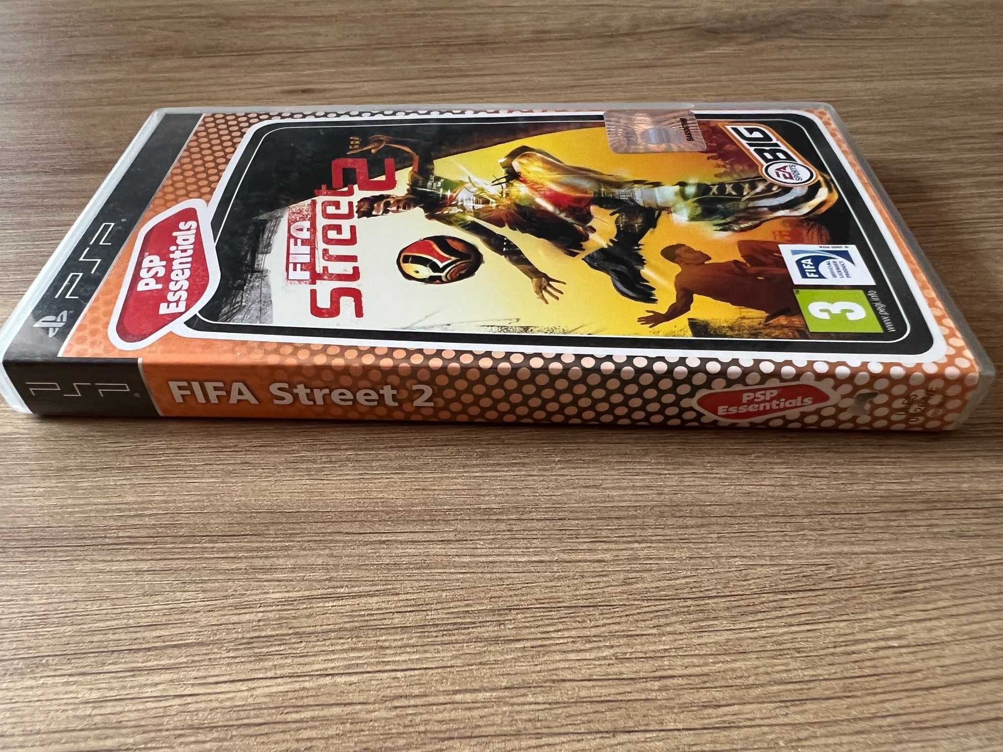 Fifa Street 2 PSP (Play Station Portable)