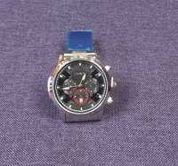 роскошные модные мужские часы Liandu с календарем из нержавеющей стали