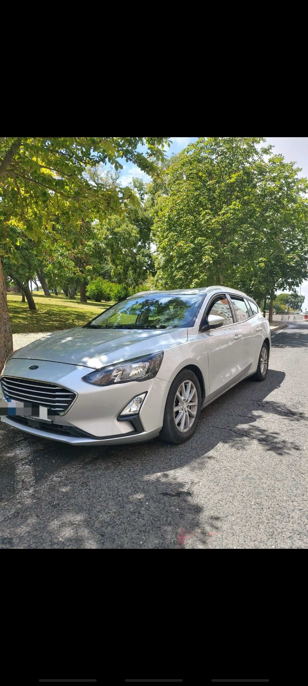 Ford Focus SW 1.5 TDCi EcoBlue 2019