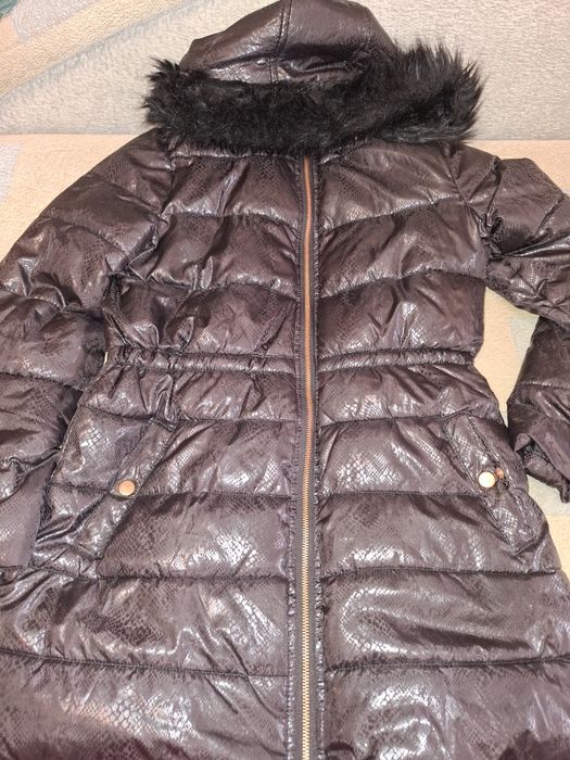 Куртка подовжена демі