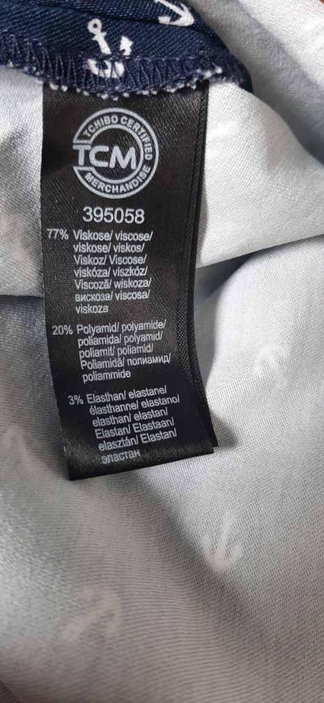 letnie rybaczki  Tchibo roz48/50