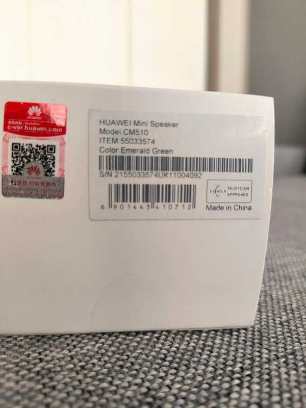 Huawei Mini Speaker CM510