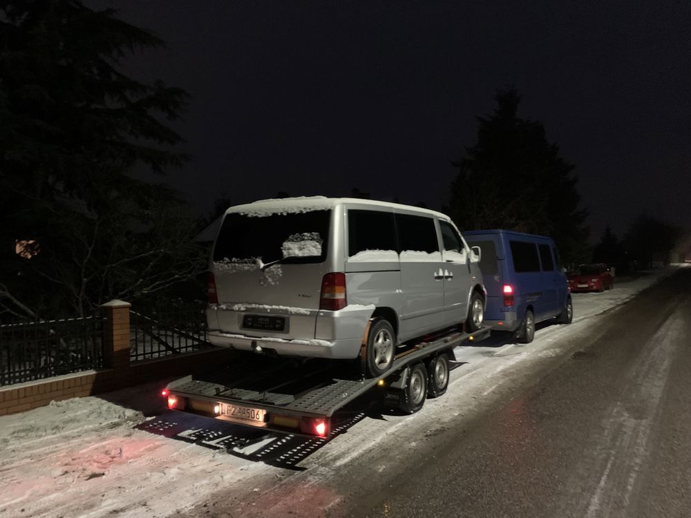 Евакуатор авто автовоз Бучач лафет оренда доставка з Європи sprinter