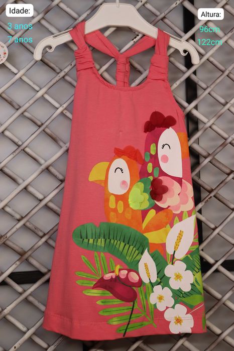 Roupas infantis Mayrol, Tiffosi todas com etiquetas.