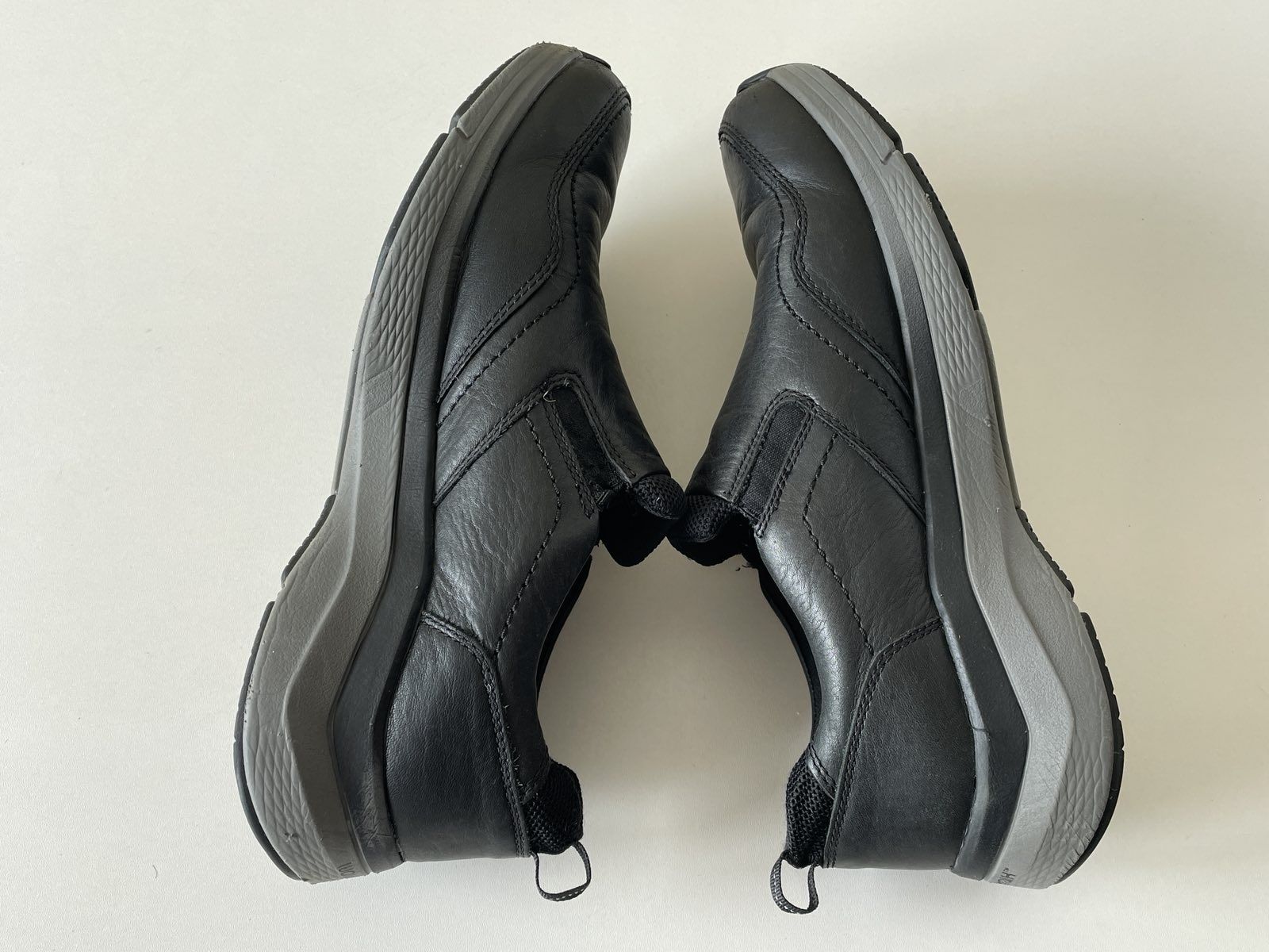 CLARKS шкіряні мокасини 44 р туфлі оригінал ідеал