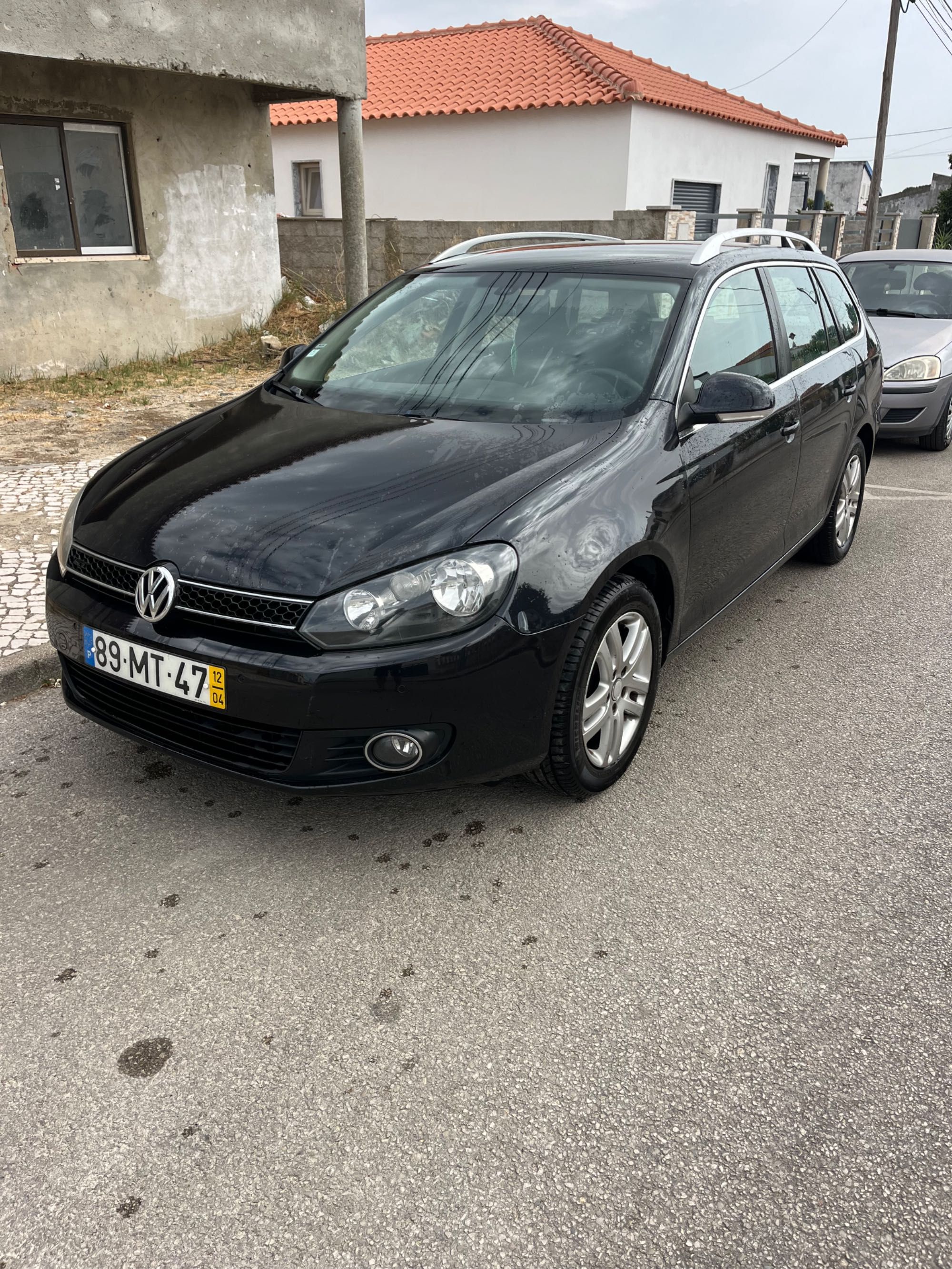 Vw golf variant VI