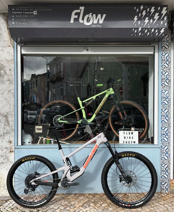 Santa-Cruz Nomad