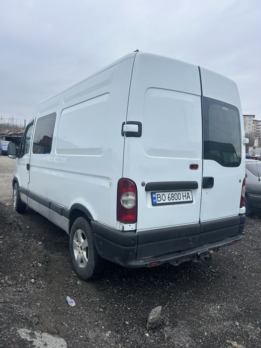 Опель мовано груз