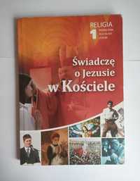 Świadczę o Jezusie w Kościele