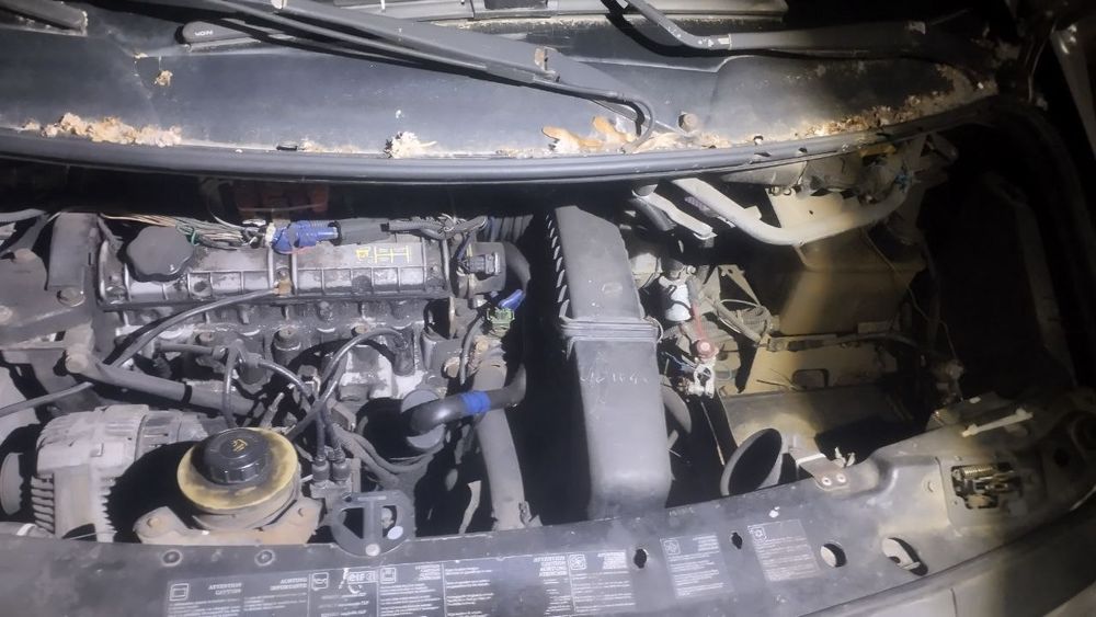 Разборка розборка Renault ESPACE Рено Еспейс