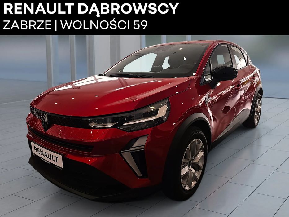 Renault Captur Evolution Eco-G 100